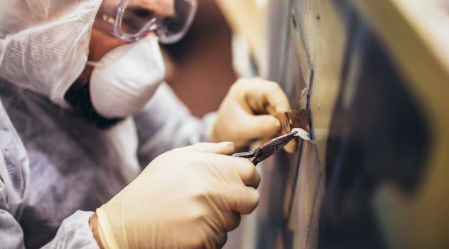 Why choose Worthy Restoration for water damage restoration in Fort Worth